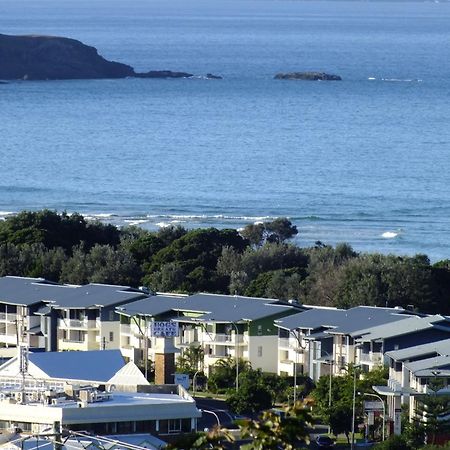 Pacific Marina Apartments Κοφς Χάρμπουρ Εξωτερικό φωτογραφία