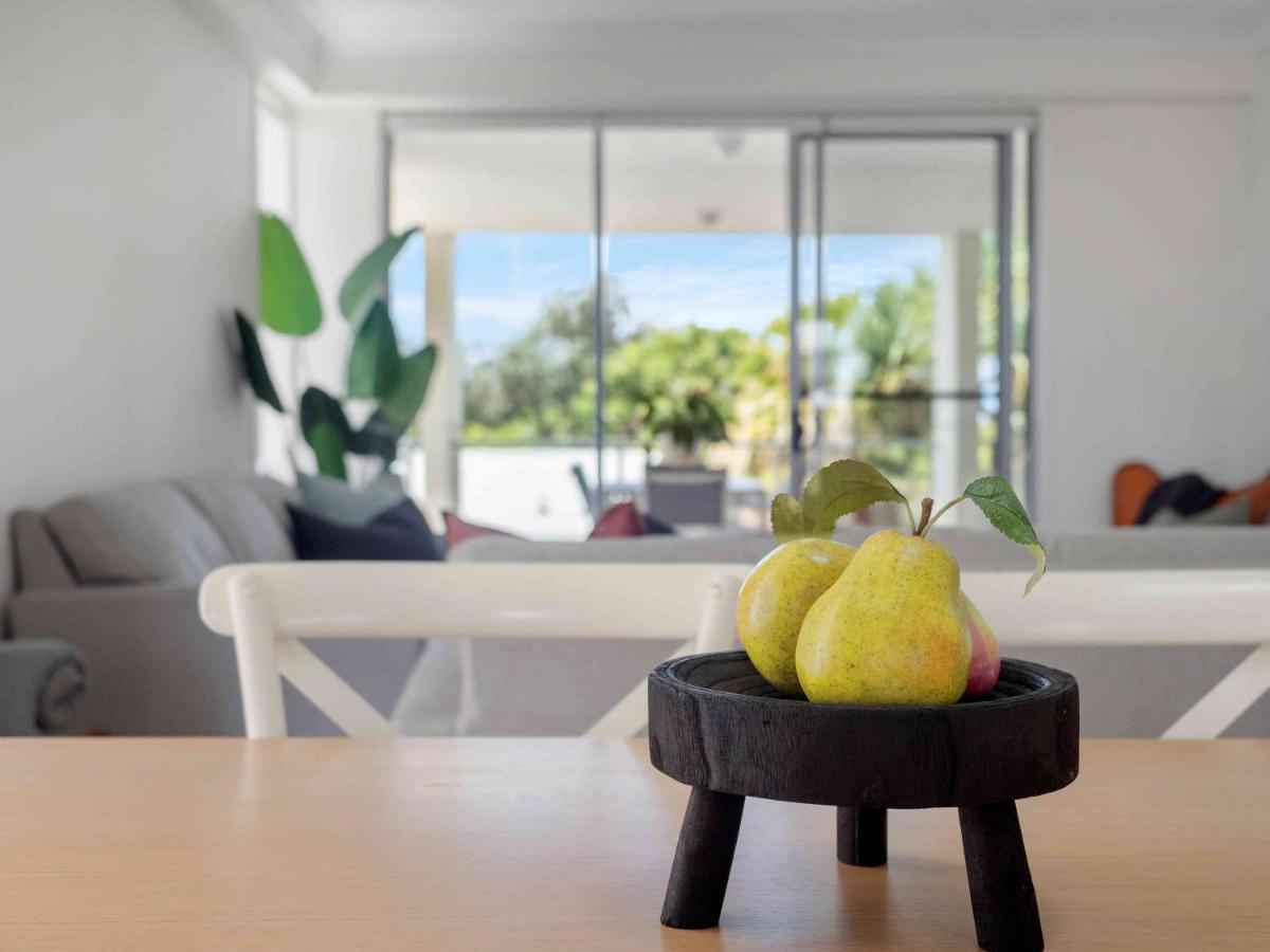 Pacific Marina Apartments Κοφς Χάρμπουρ Εξωτερικό φωτογραφία