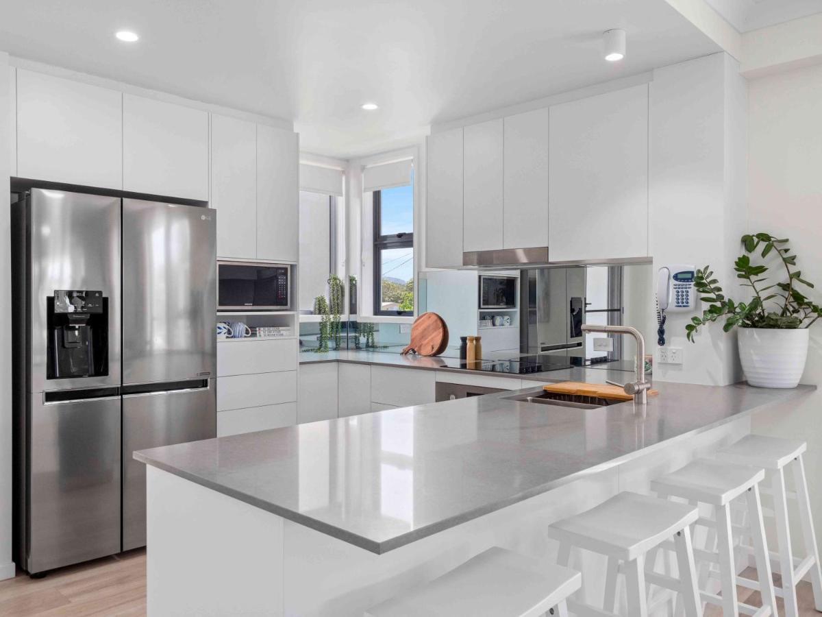 Pacific Marina Apartments Κοφς Χάρμπουρ Εξωτερικό φωτογραφία