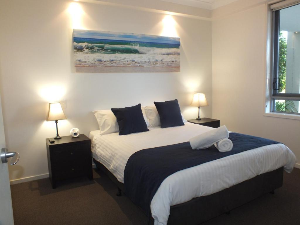 Pacific Marina Apartments Κοφς Χάρμπουρ Εξωτερικό φωτογραφία