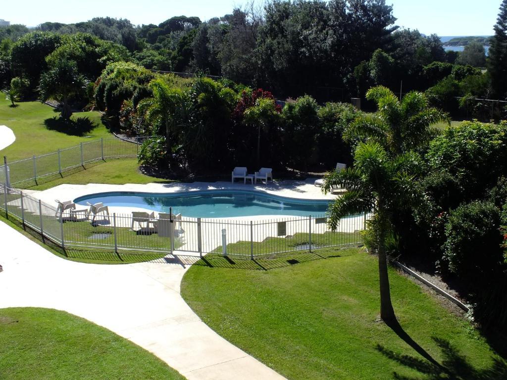 Pacific Marina Apartments Κοφς Χάρμπουρ Εξωτερικό φωτογραφία
