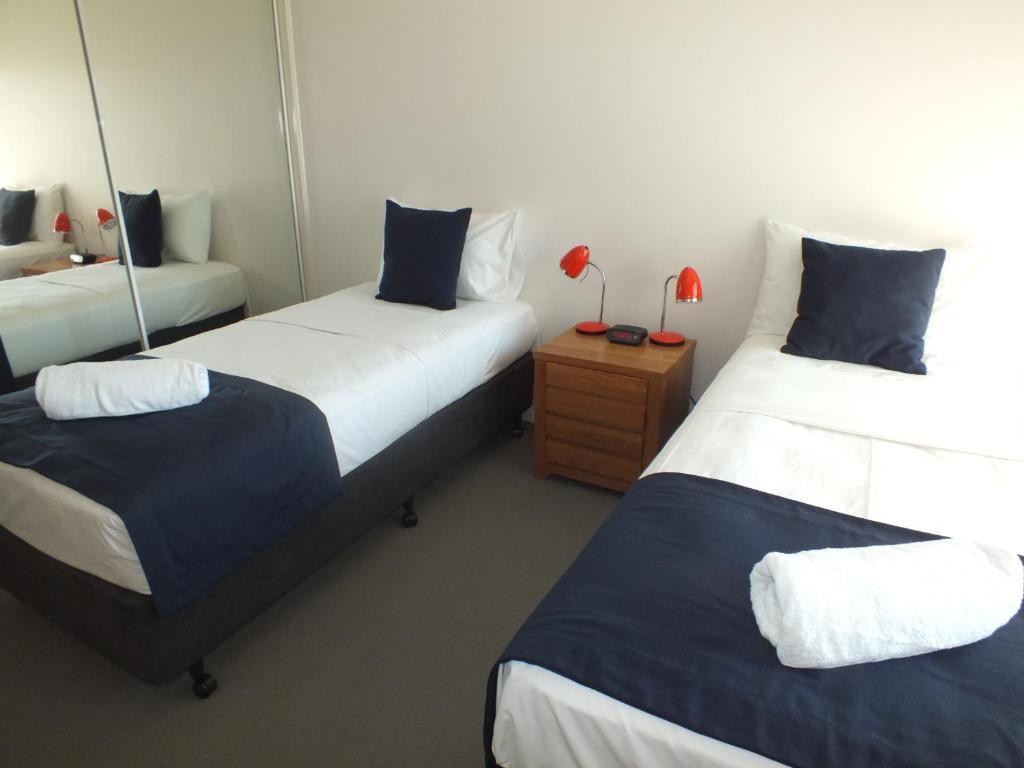 Pacific Marina Apartments Κοφς Χάρμπουρ Εξωτερικό φωτογραφία