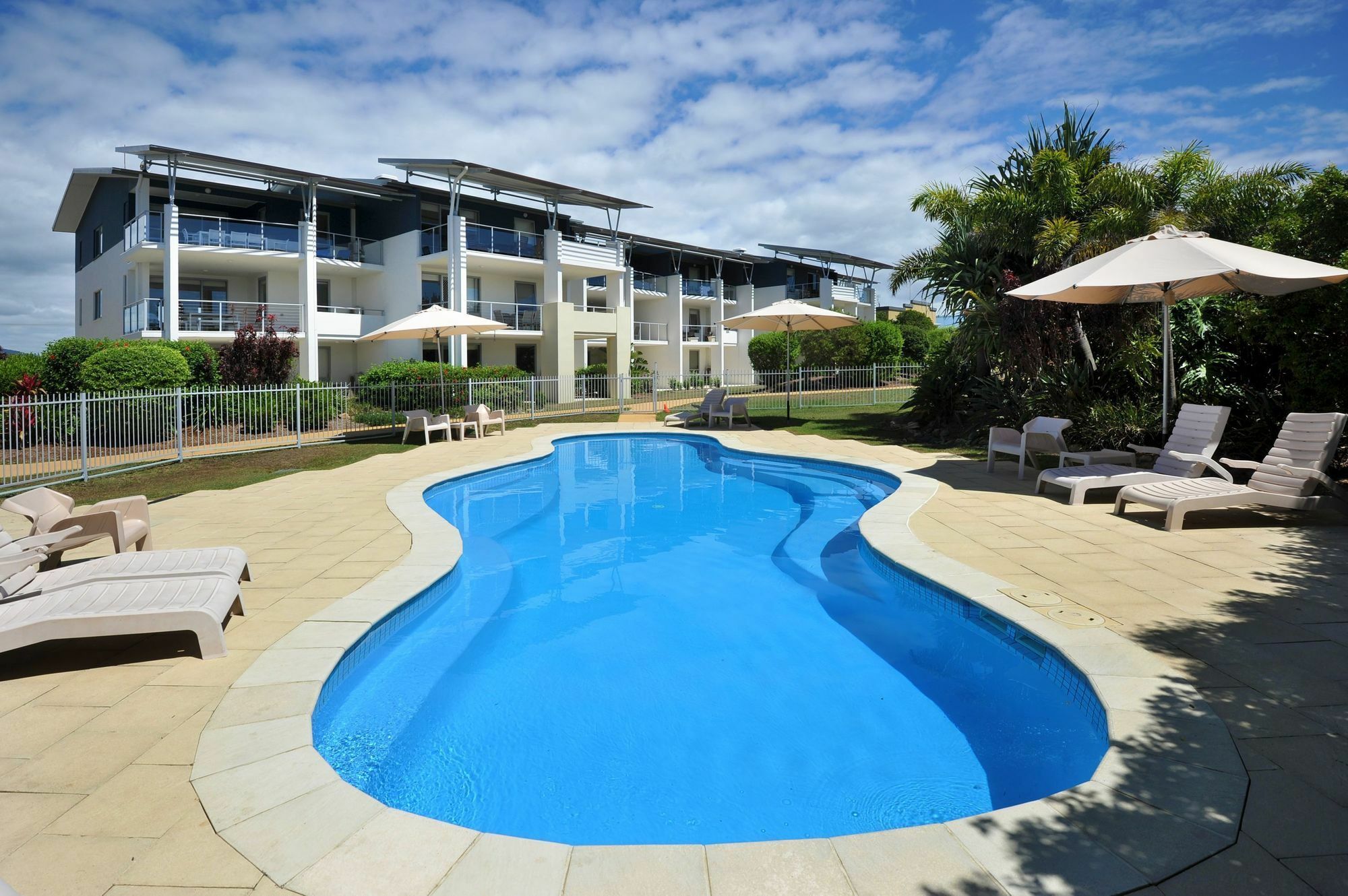 Pacific Marina Apartments Κοφς Χάρμπουρ Εξωτερικό φωτογραφία