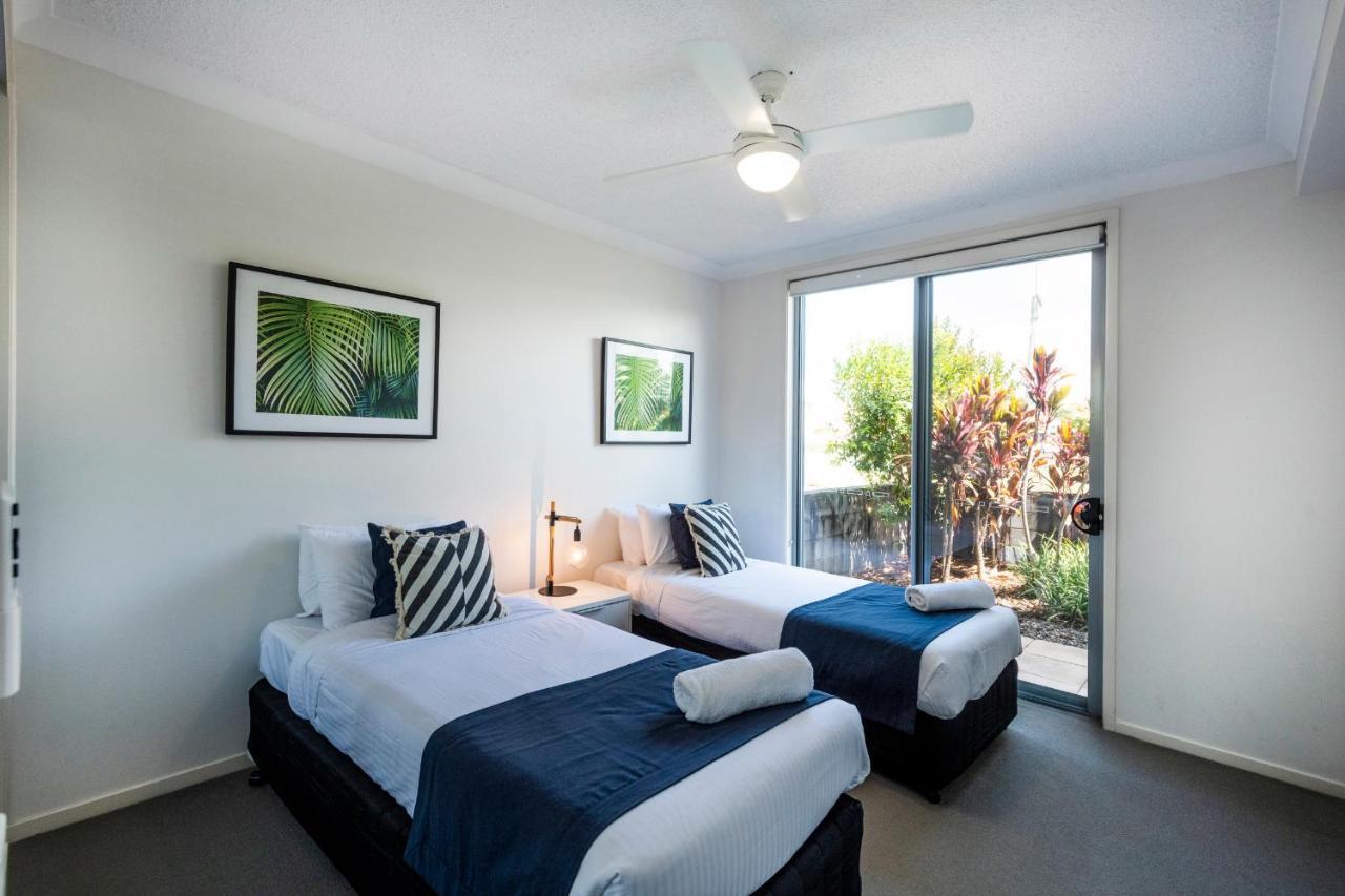 Pacific Marina Apartments Κοφς Χάρμπουρ Εξωτερικό φωτογραφία