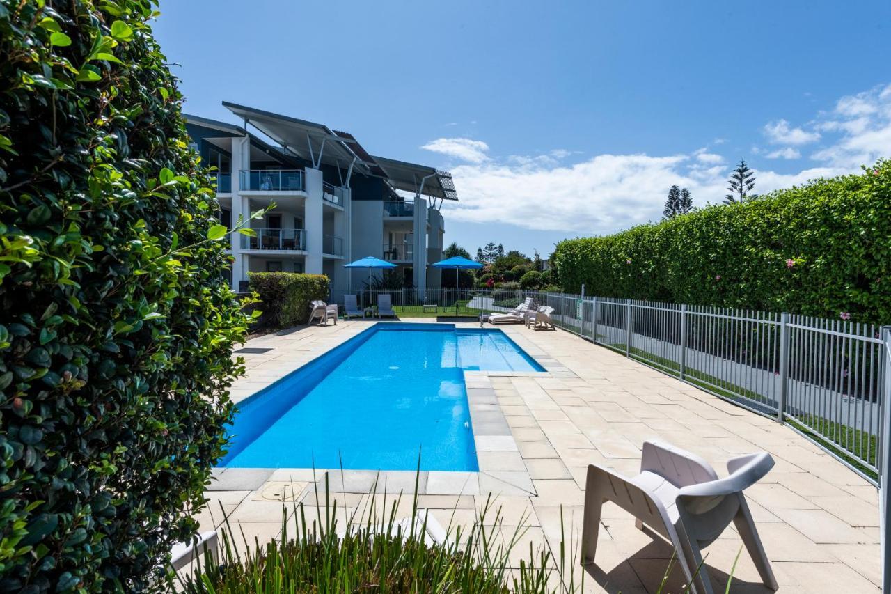Pacific Marina Apartments Κοφς Χάρμπουρ Εξωτερικό φωτογραφία