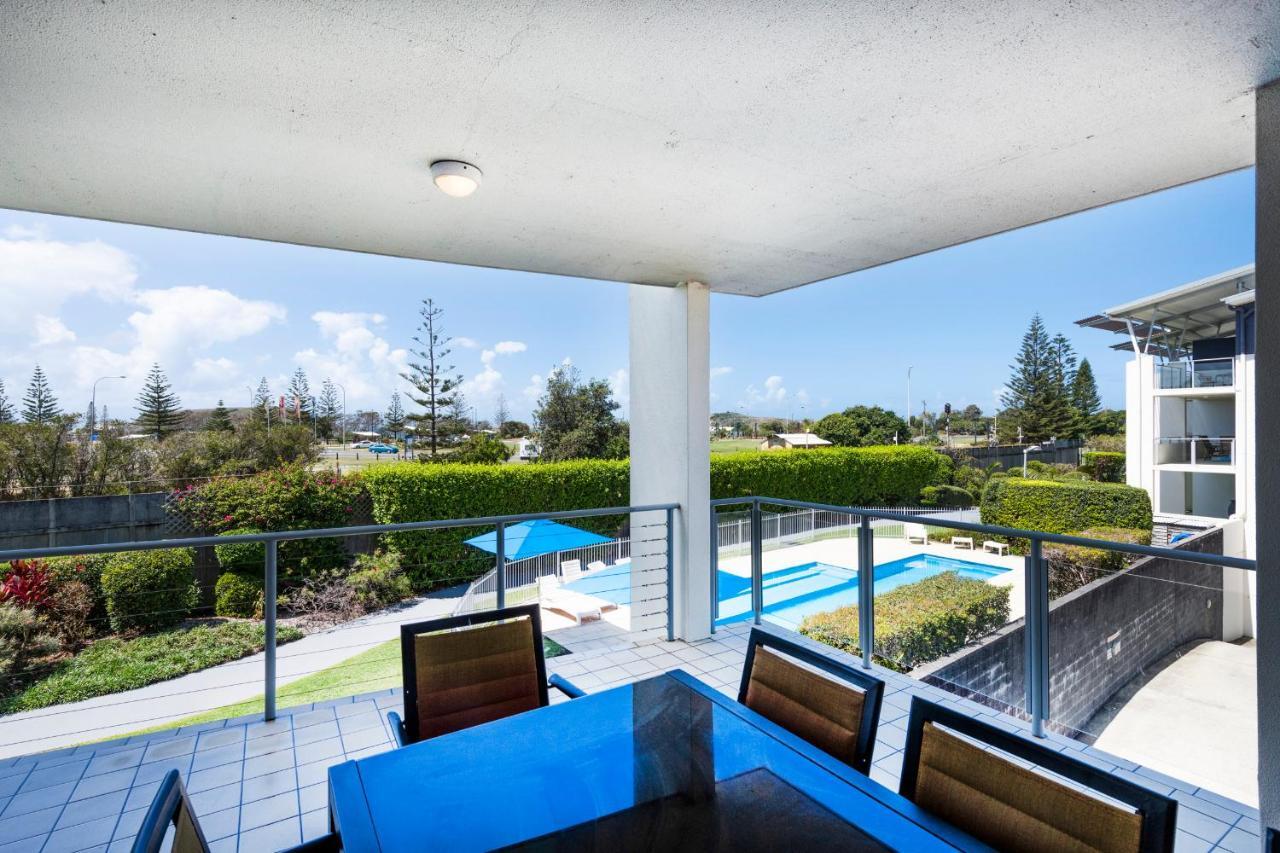 Pacific Marina Apartments Κοφς Χάρμπουρ Εξωτερικό φωτογραφία