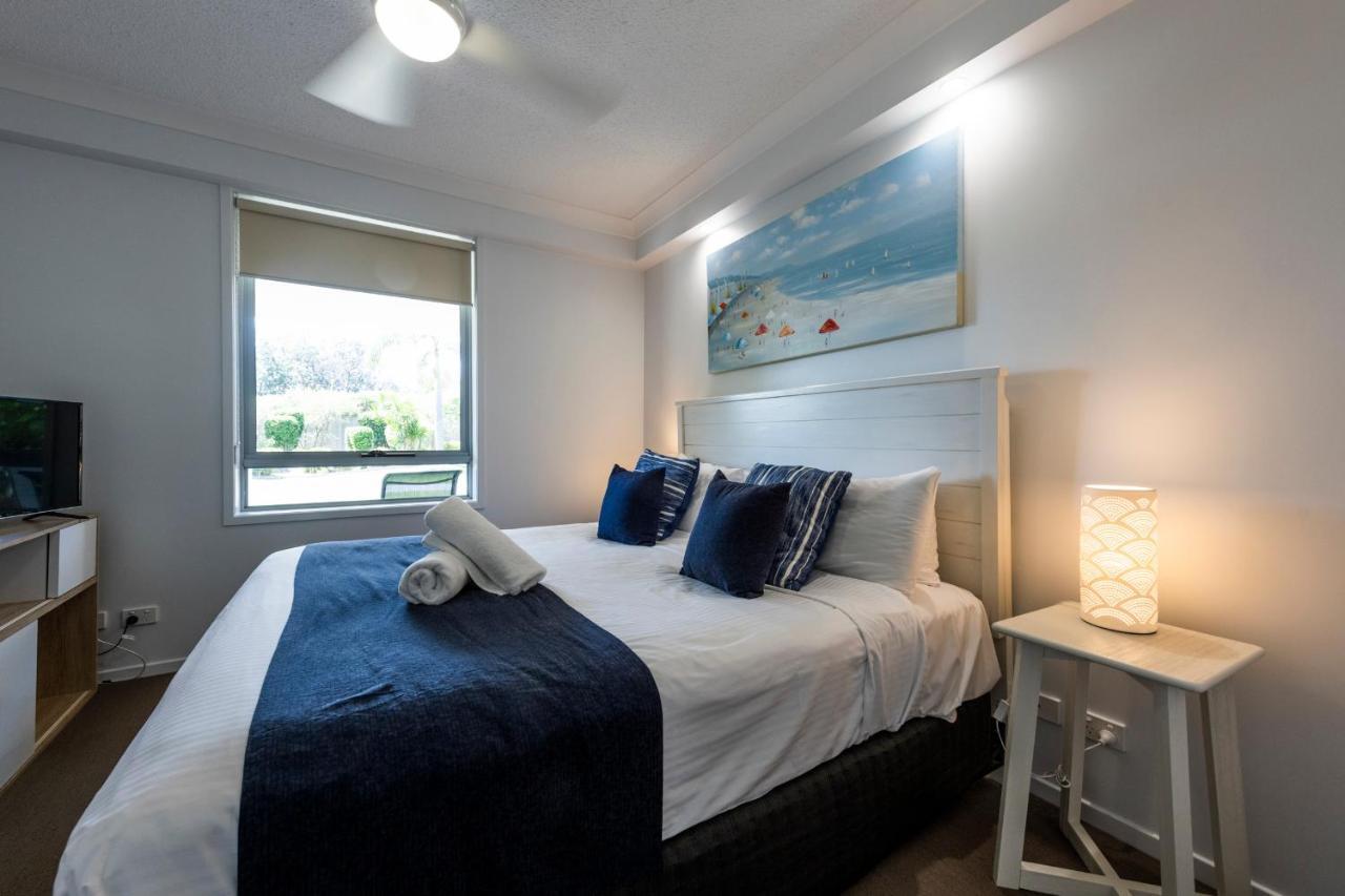 Pacific Marina Apartments Κοφς Χάρμπουρ Εξωτερικό φωτογραφία