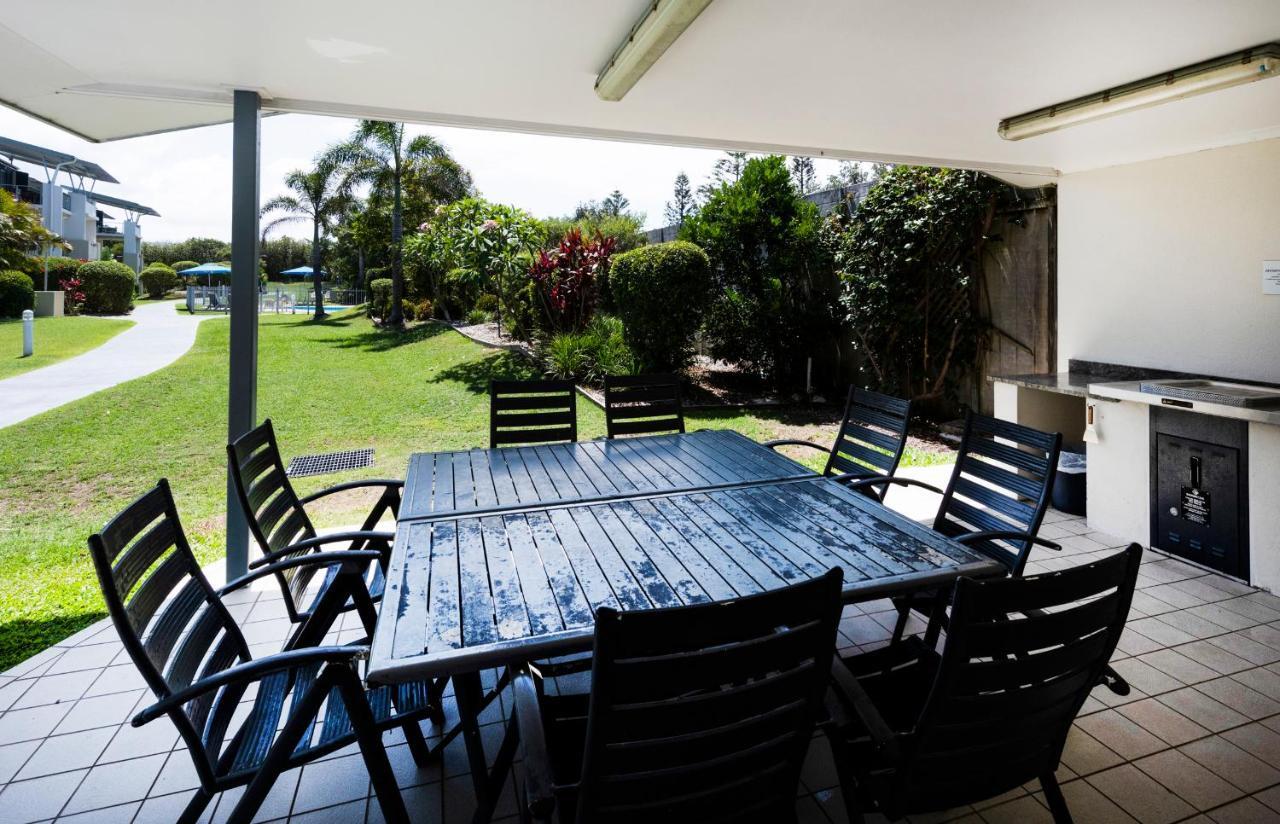 Pacific Marina Apartments Κοφς Χάρμπουρ Εξωτερικό φωτογραφία