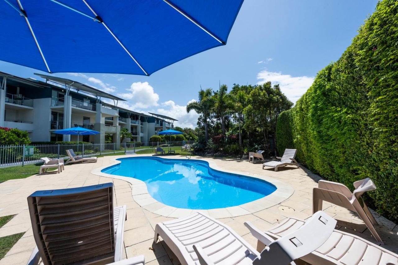 Pacific Marina Apartments Κοφς Χάρμπουρ Εξωτερικό φωτογραφία