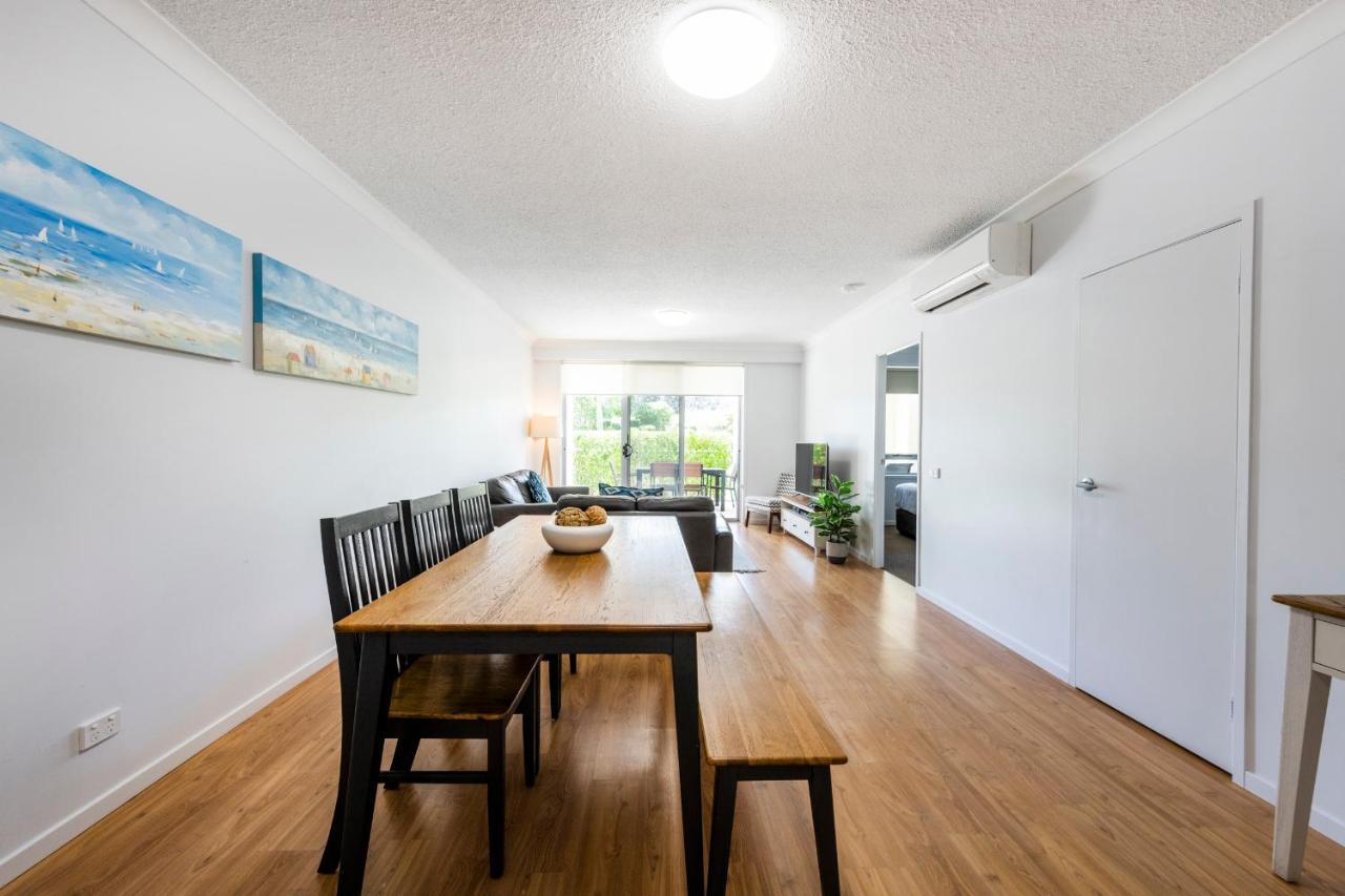 Pacific Marina Apartments Κοφς Χάρμπουρ Εξωτερικό φωτογραφία