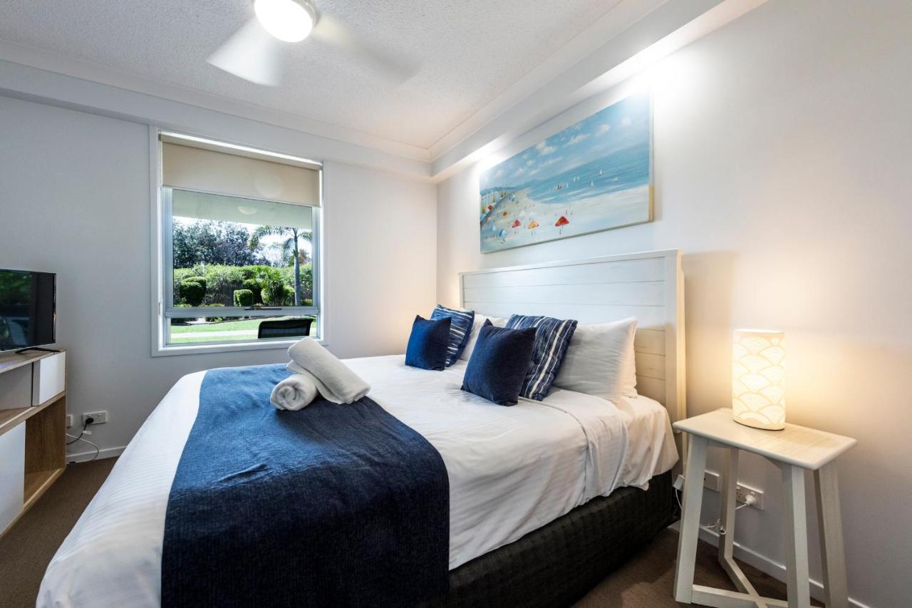 Pacific Marina Apartments Κοφς Χάρμπουρ Εξωτερικό φωτογραφία
